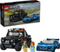 77264 Jaguar Project 7 & Land Rover Defender