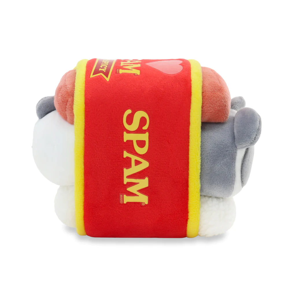 SPAM Hot & Spicy Pandaroll Small Anirollz Plush Blanket