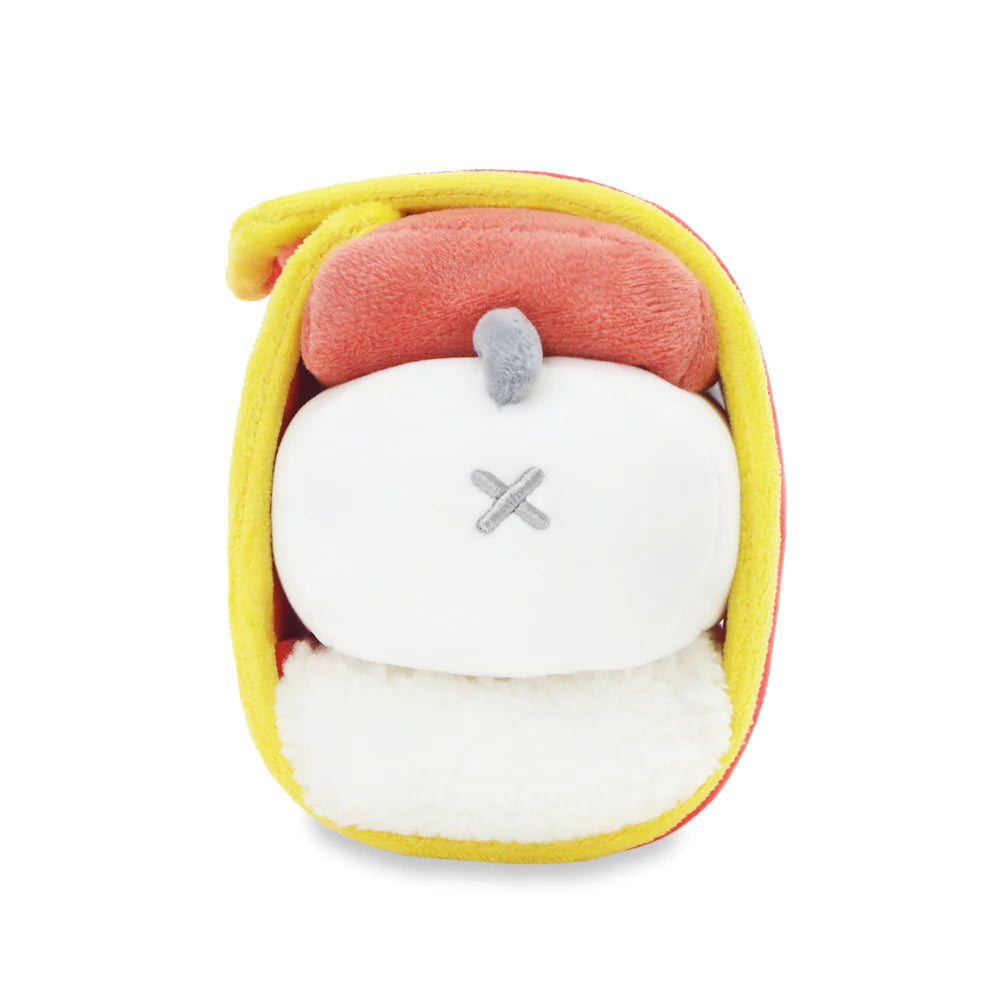 SPAM Hot & Spicy Pandaroll Small Anirollz Plush Blanket