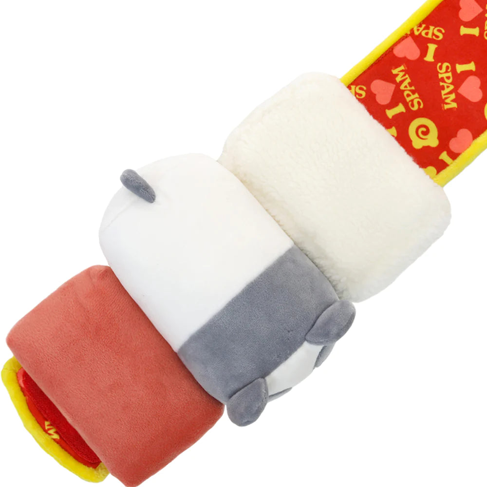 SPAM Hot & Spicy Pandaroll Small Anirollz Plush Blanket