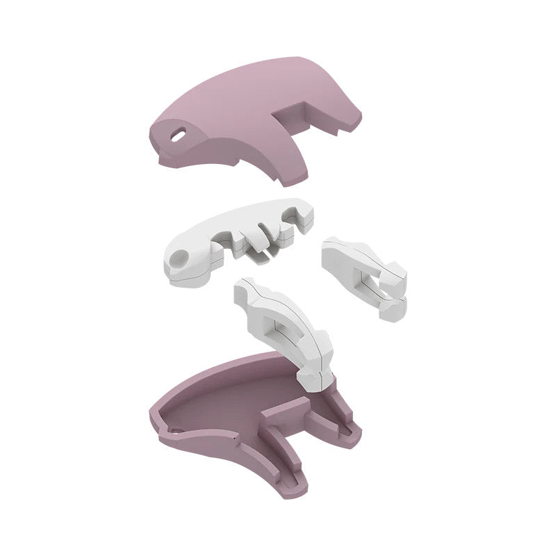 Sloth Magnetic Half Animal-SALE