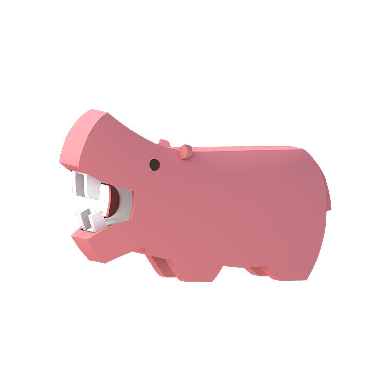 Hippo Magnetic Half Animal