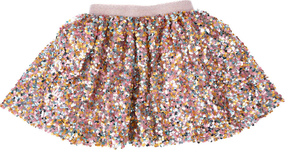 A Star is Born Sequins Skirt Size 4-6