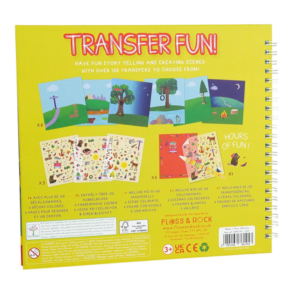 Adventure Transfer Fun