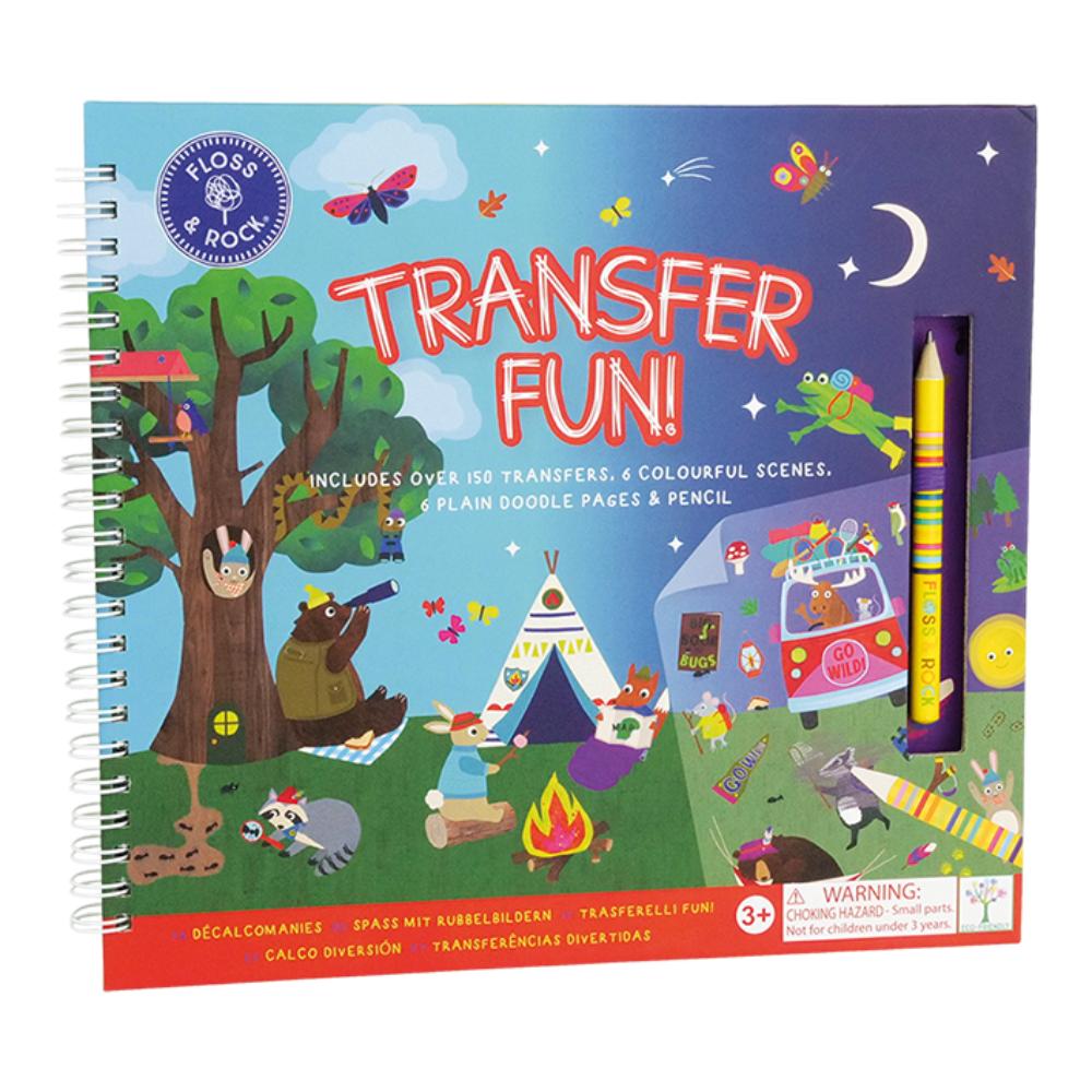 Adventure Transfer Fun