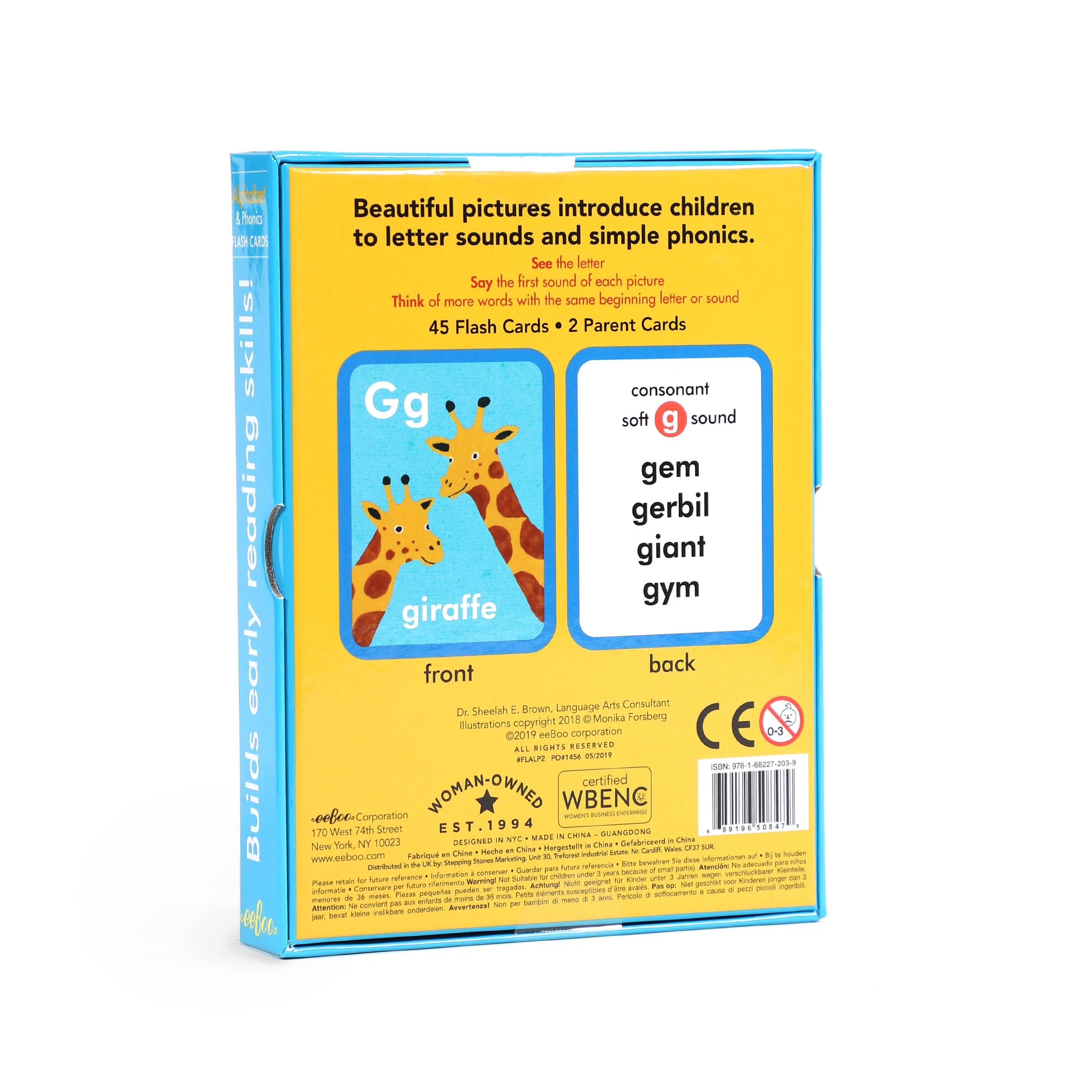Piccolo Flash Card.pdf Alphabet & Phonics Flash Cards — Piccolo Mondo Toys