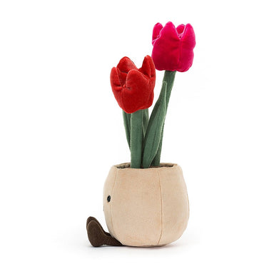 Peluche Lapin Rose Tulipe – Jellycat - MINI HERO