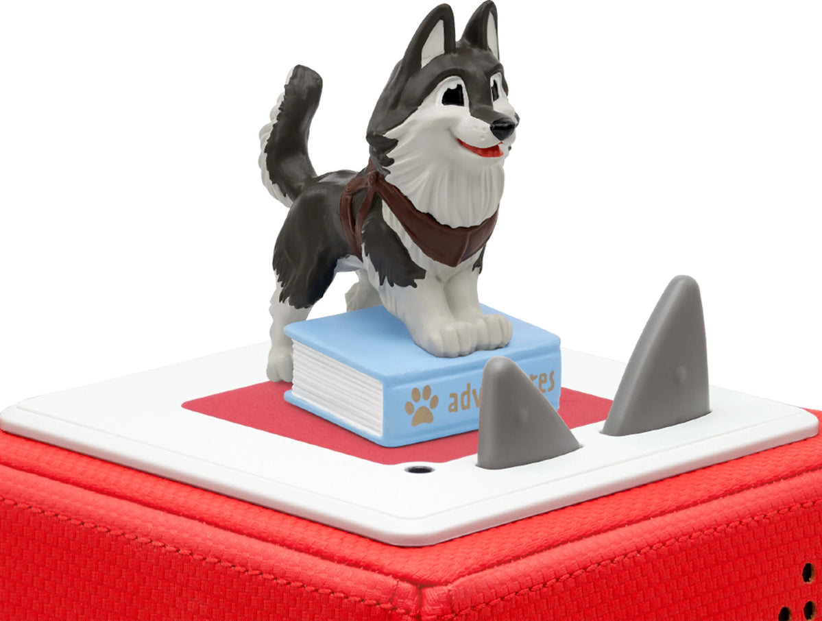 Animal Adventures: Balto & Togo Audio Tonie — Piccolo Mondo Toys