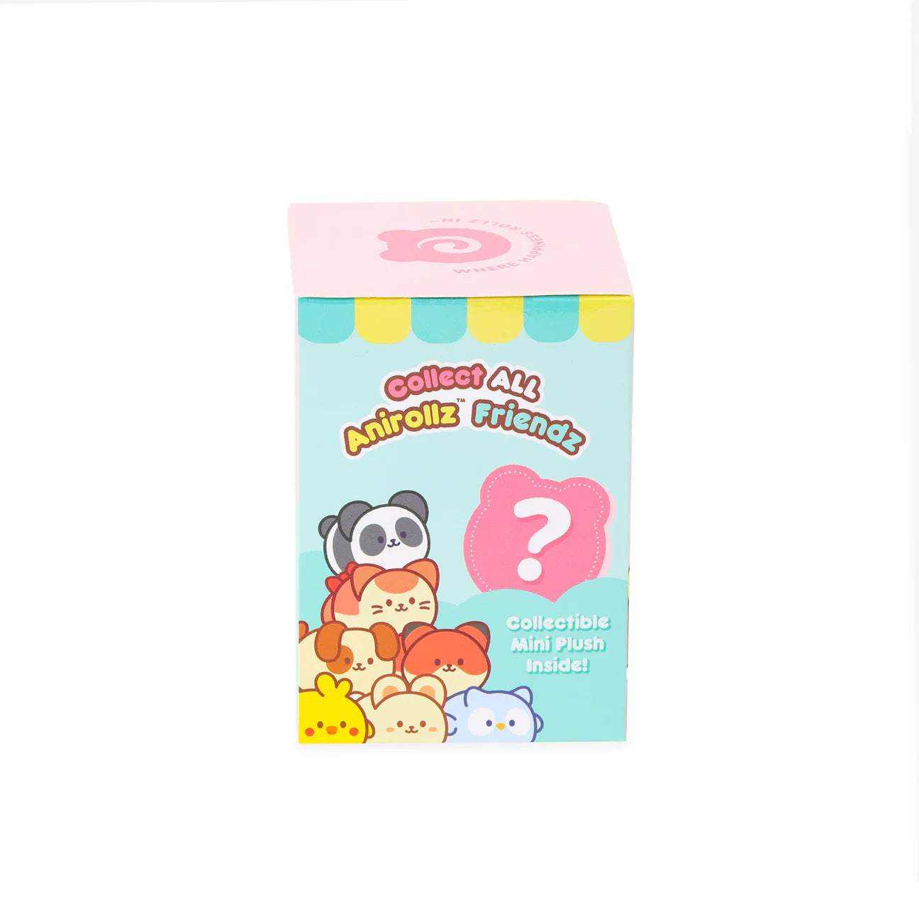 Anirollz Surprise Plush in Blind Box
