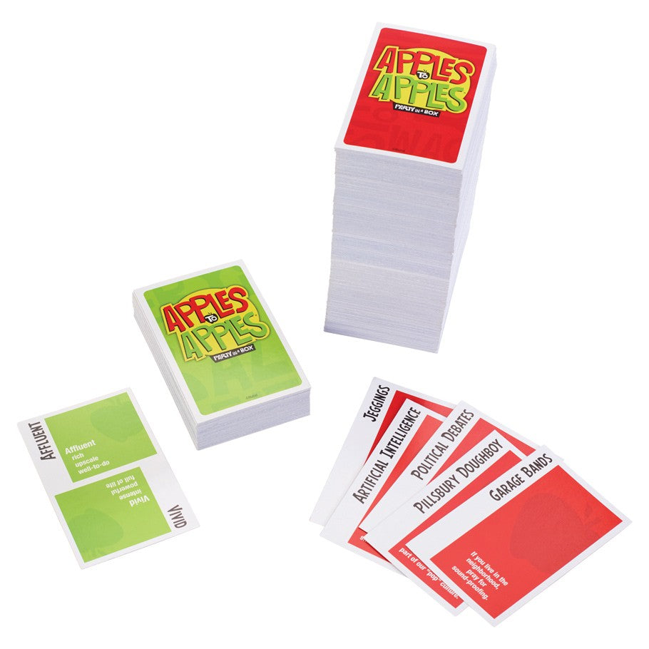 Apples to Apples Party Box