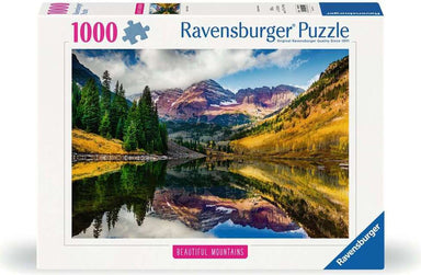 Aspen, Colorado 1000 pc Puzzle