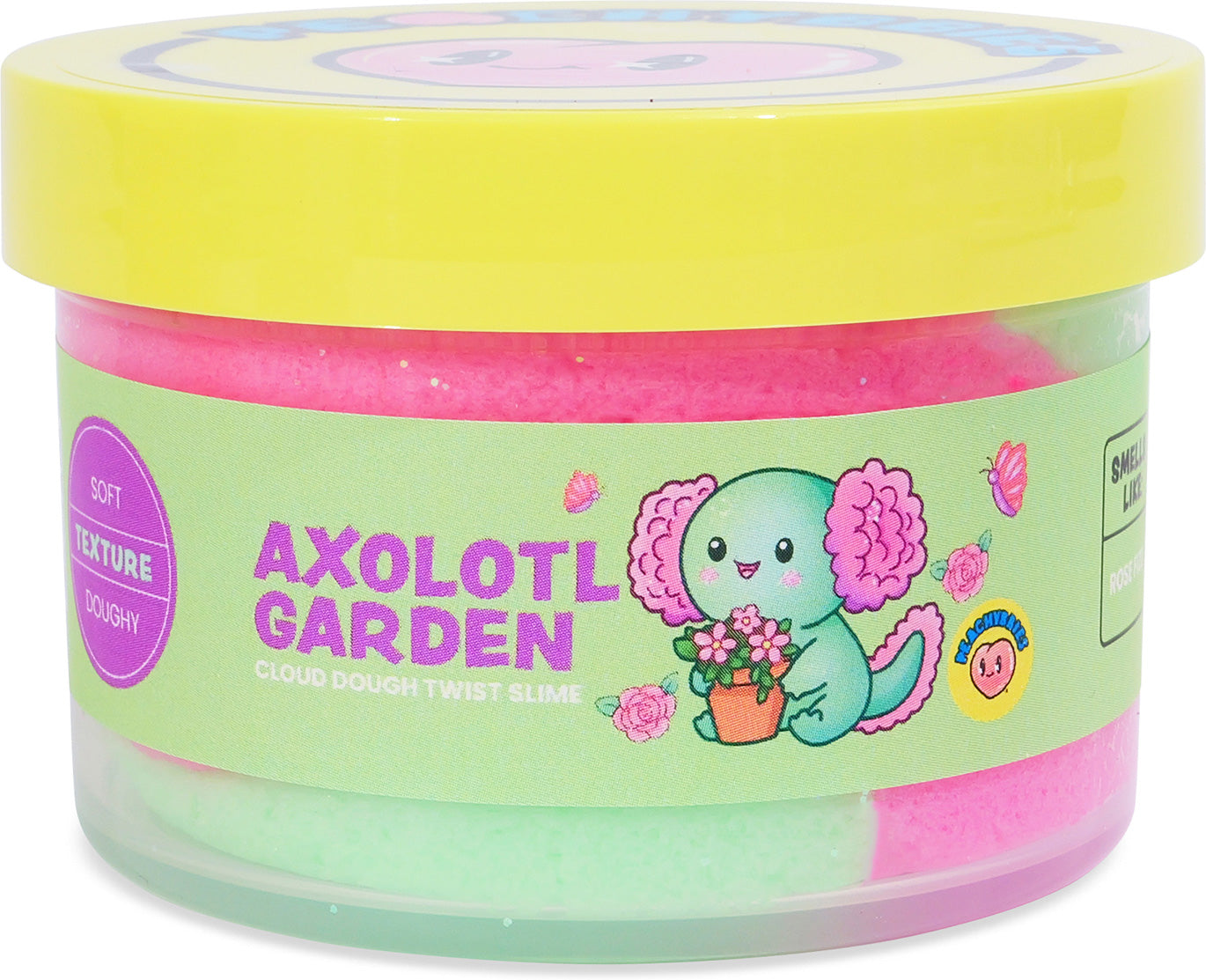 Axolotl Garden Slime