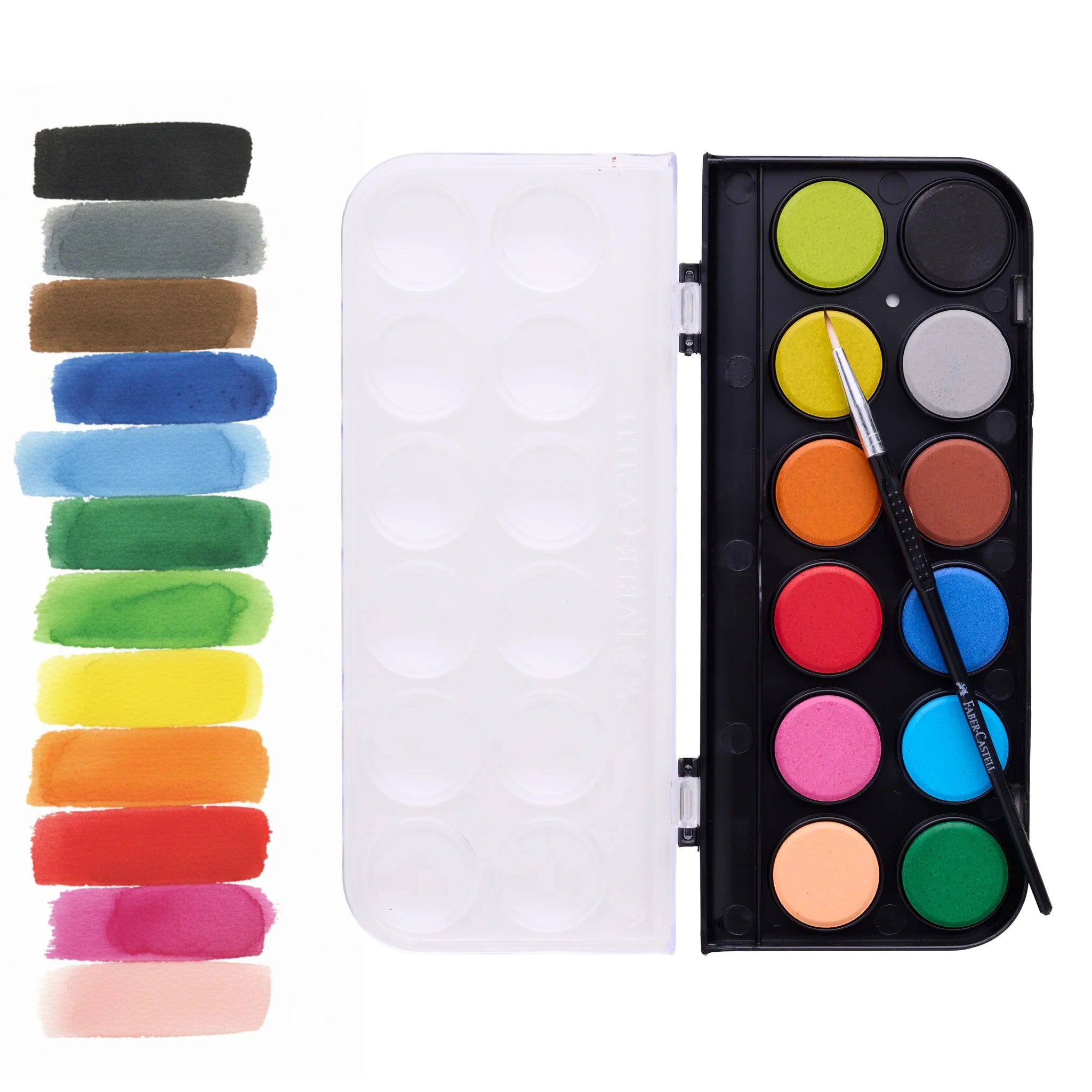 BE Watercolor Palette