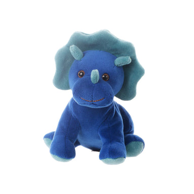 Baby Tricey Triceratops Small Plush