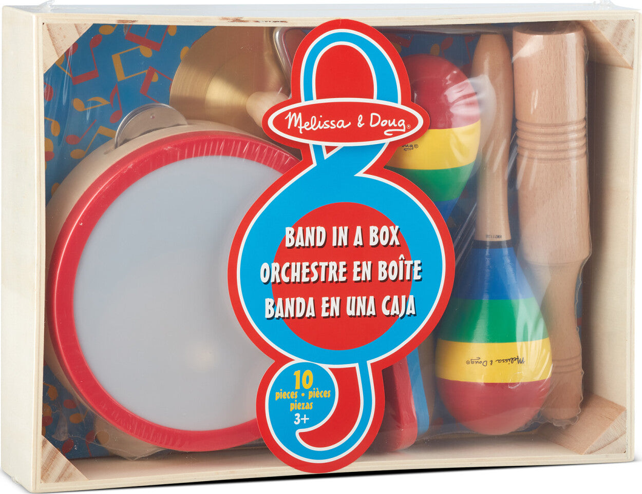 Band in a Box