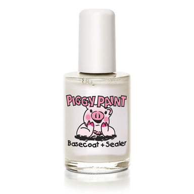 Basecoat Piggy Paint Nail Polish
