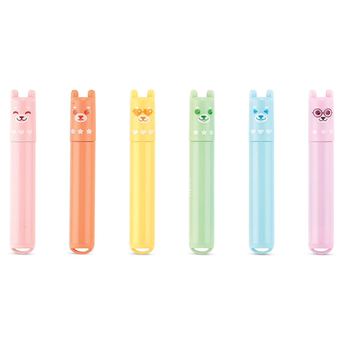 Beary Sweet Mini Scented Highlighters