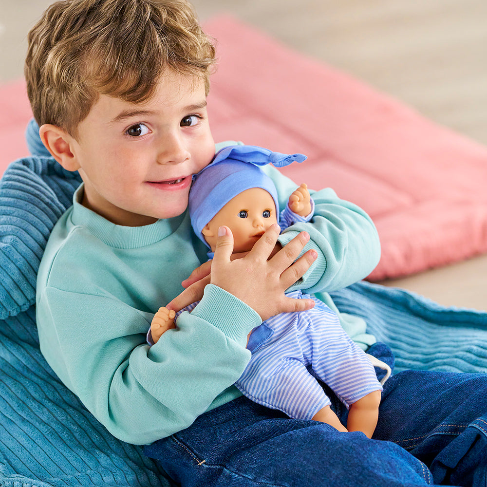 Bébé Calin Charming Blue