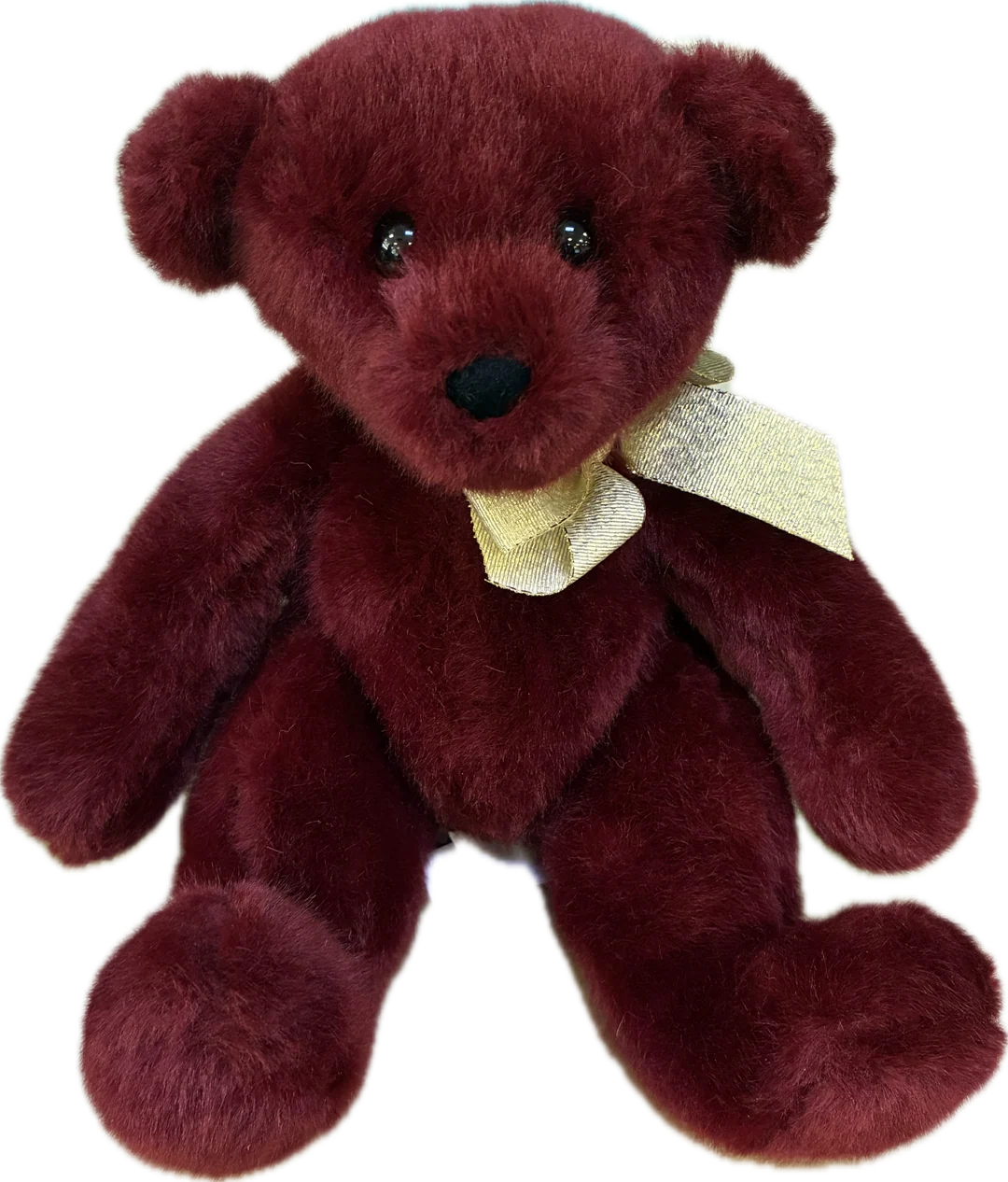 Berry Teddy Bear