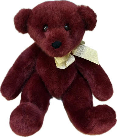 Berry Teddy Bear