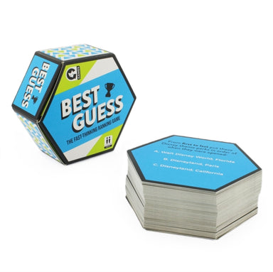 Best Guess Card Game