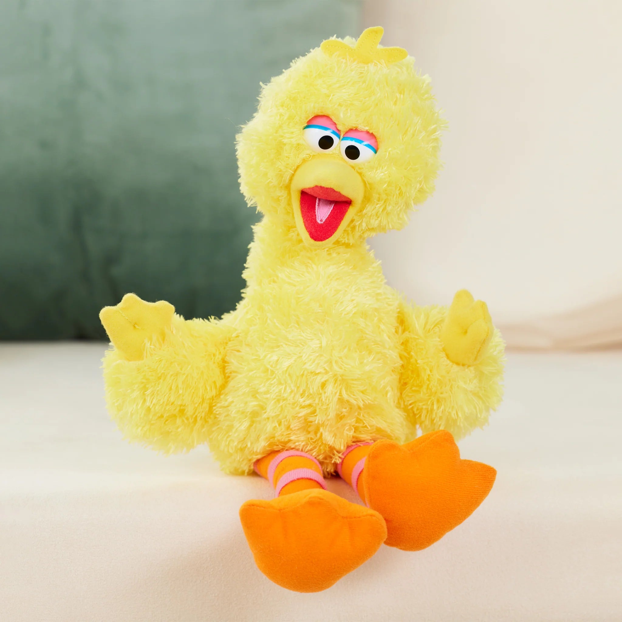 Big Bird 14" Plush