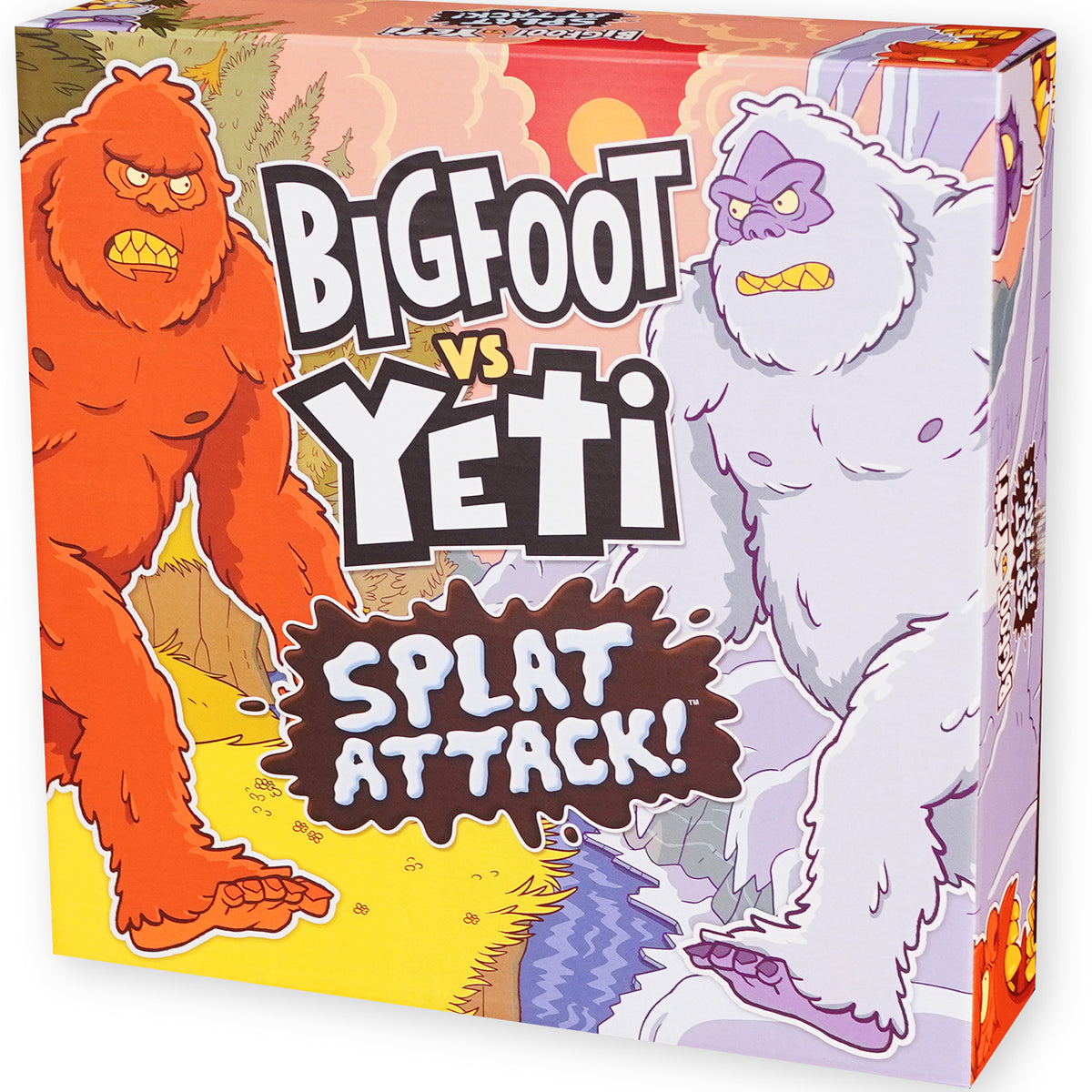 BigFoot_vs_Yeti_- BigFoot_vs_Yeti_-