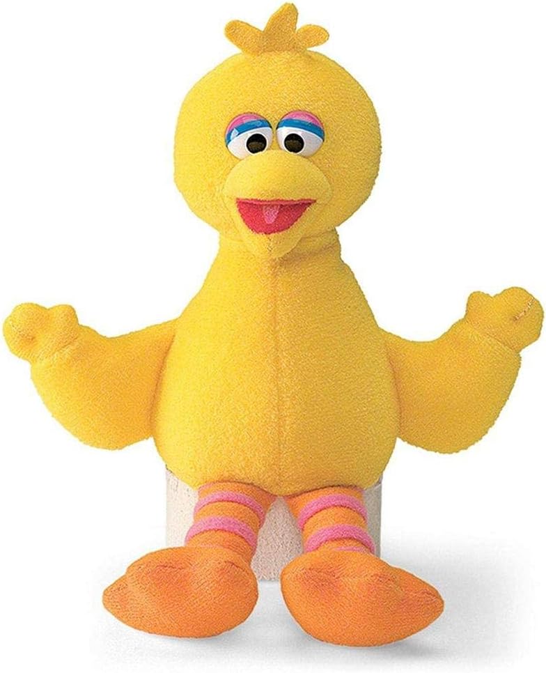Big Bird Beanbag