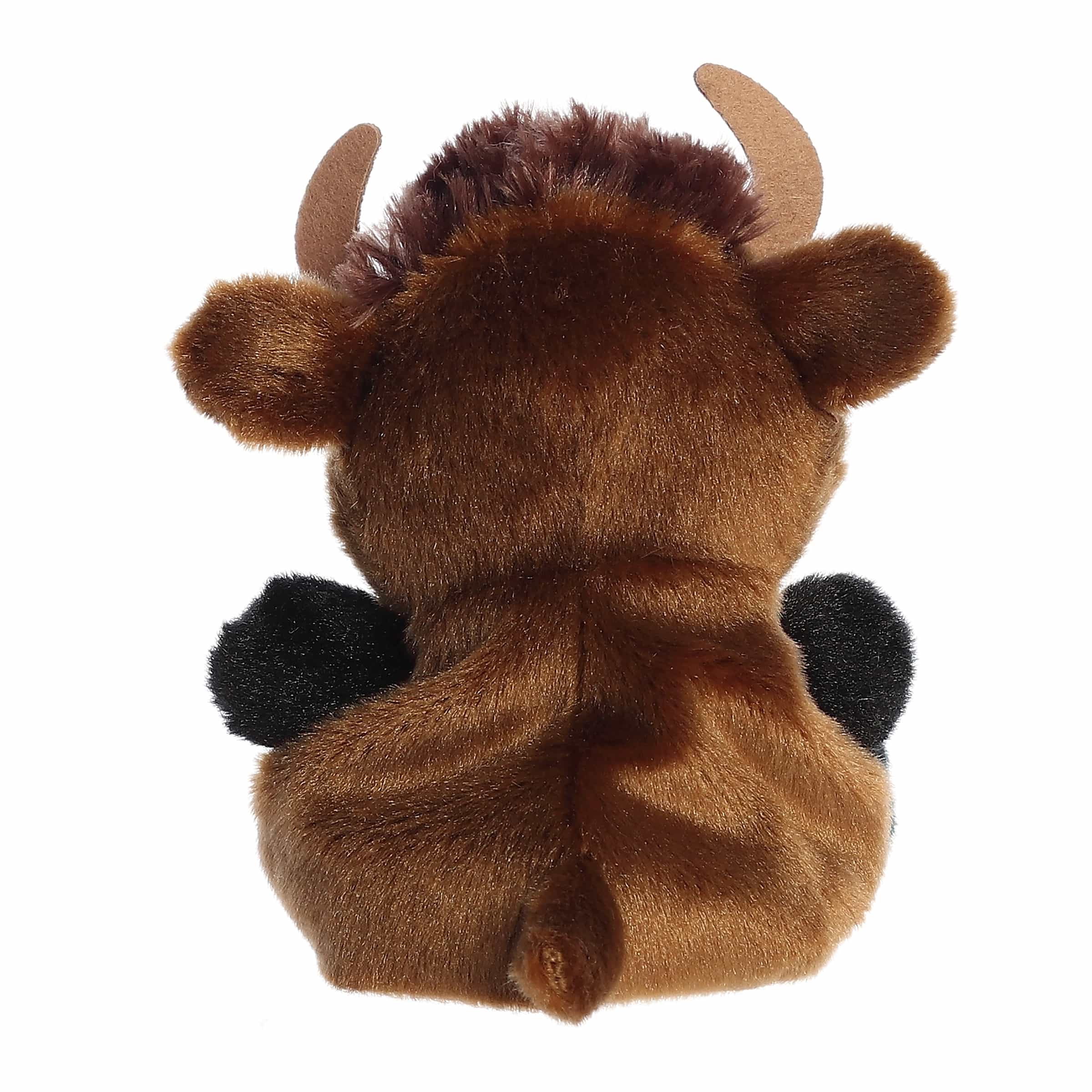 Billy Bison Palm Pals