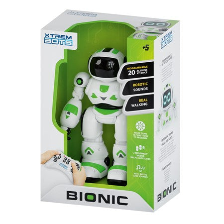 Bionic Bot — Piccolo Mondo Toys