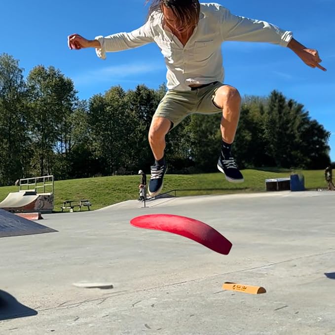 Blue Pro Born to Ride Spooner Board