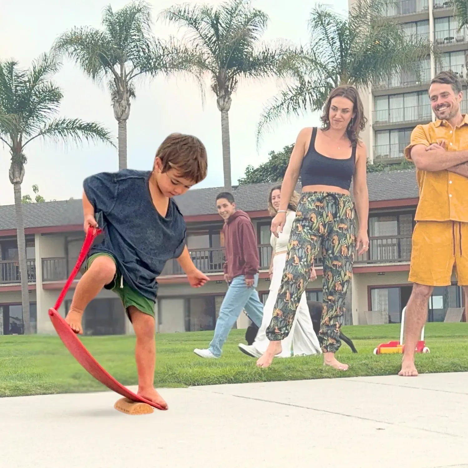 Blue Soul Surfer Born to Ride