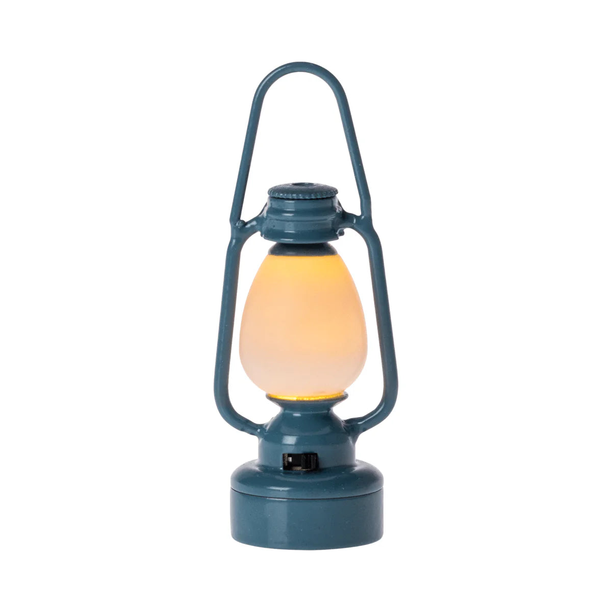 Maileg Blue Vintage Lantern for Mouse