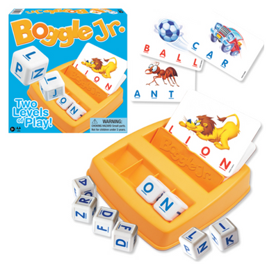 Boggle® Jr.