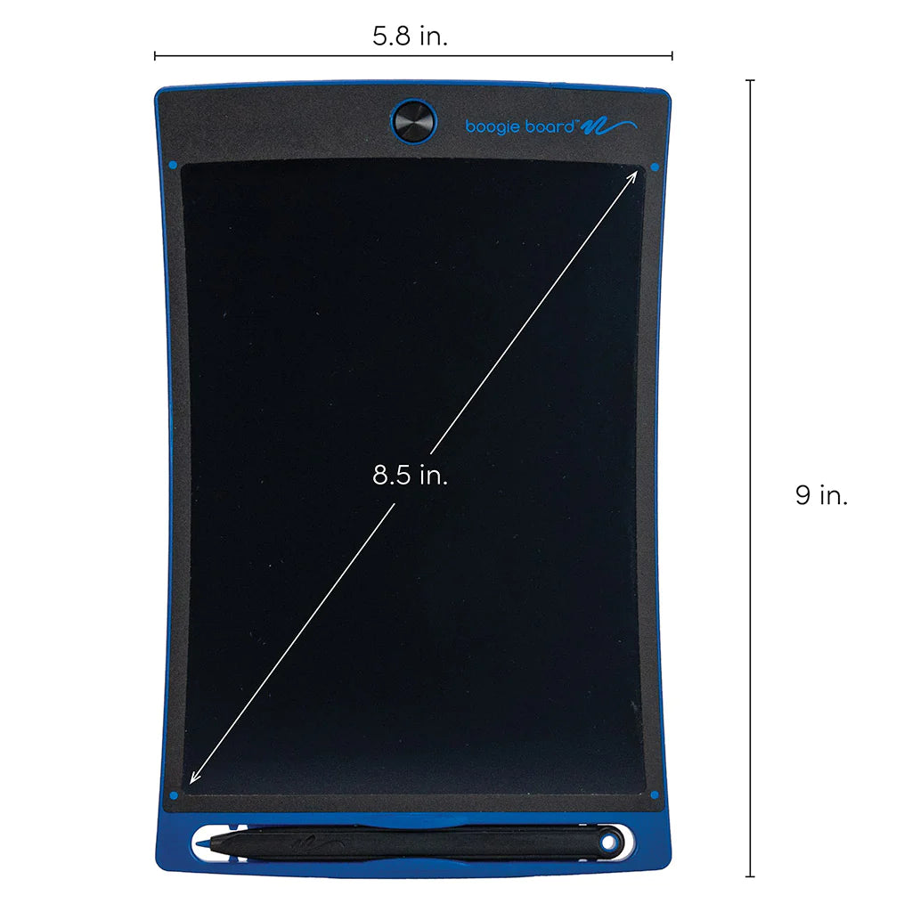 Boogie Board Blue Jot 8.5