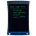 Boogie Board Blue Jot 8.5