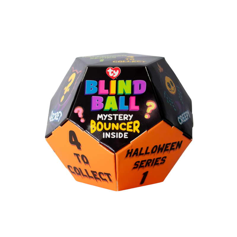 Bouncer Box Halloween Beanie Bouncer