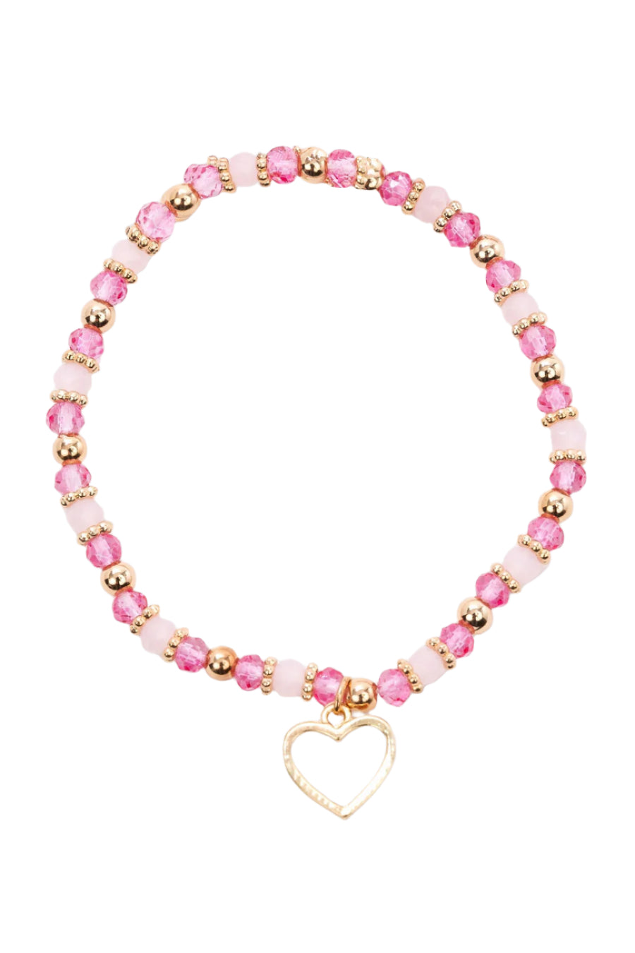 Boutique Precious Heart Bracelet