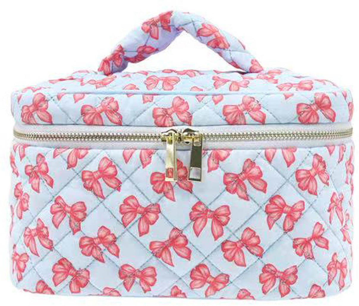 Bows Vanity Bag
