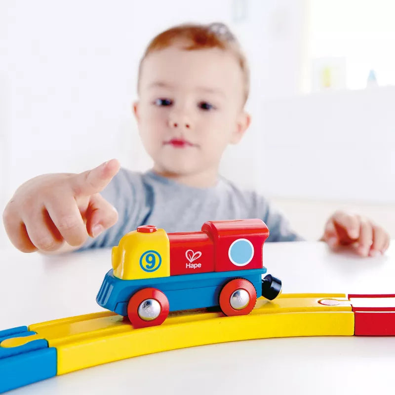 Brave Little Engine