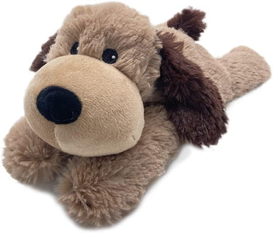 Brown Dog Warmies Junior