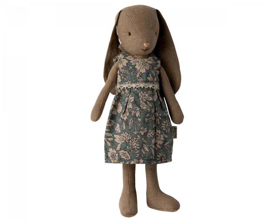 Brown Rabbit Size 1 in Dress