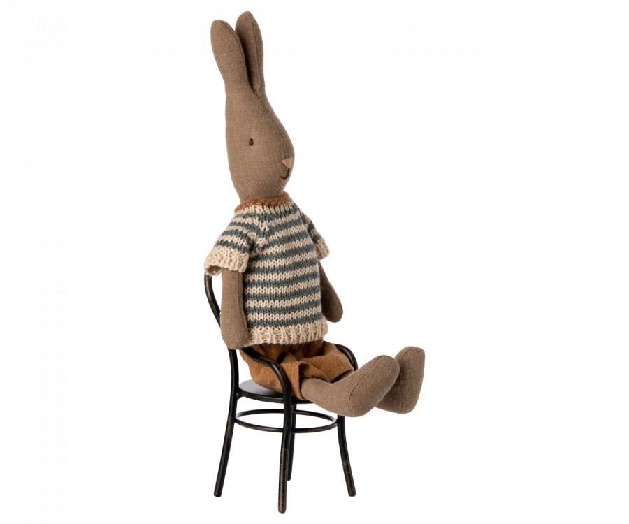 Maileg Brown Rabbit Size 1 in Shirt & Shorts