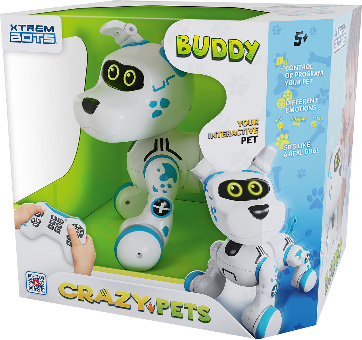 Buddy Bot — Piccolo Mondo Toys