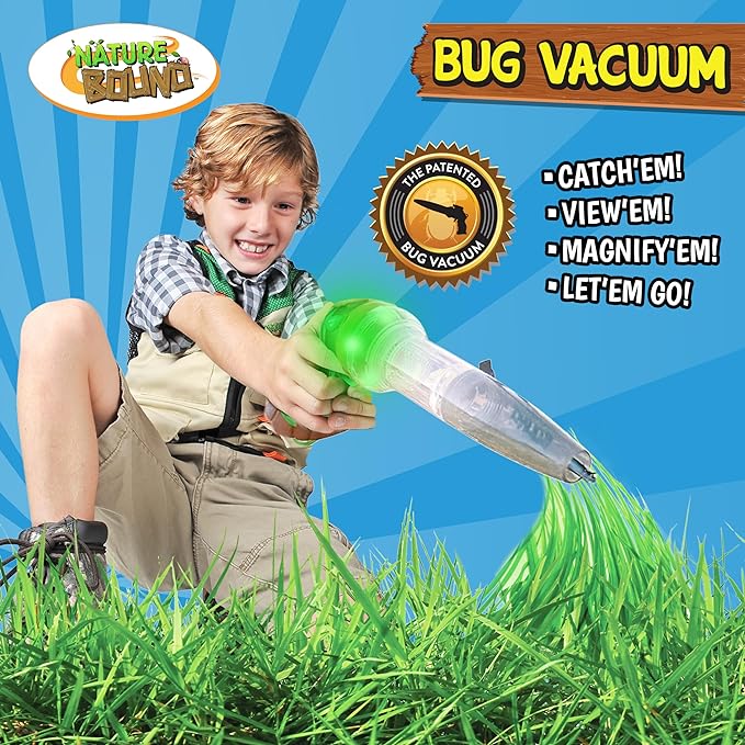Bug Vacuum 2.0
