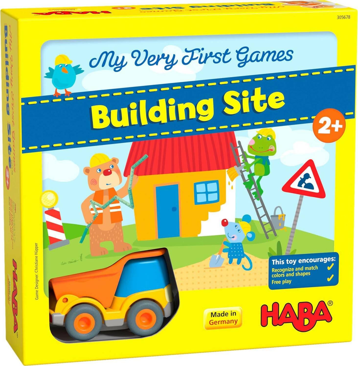 Building Site My Very First Games