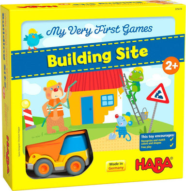 Building Site My Very First Games