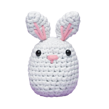 Jojo the Bunny Beginner Crochet Kit