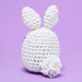 Jojo the Bunny Beginner Crochet Kit