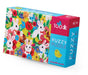 Bunny Fuzzy 100 pc Puzzle